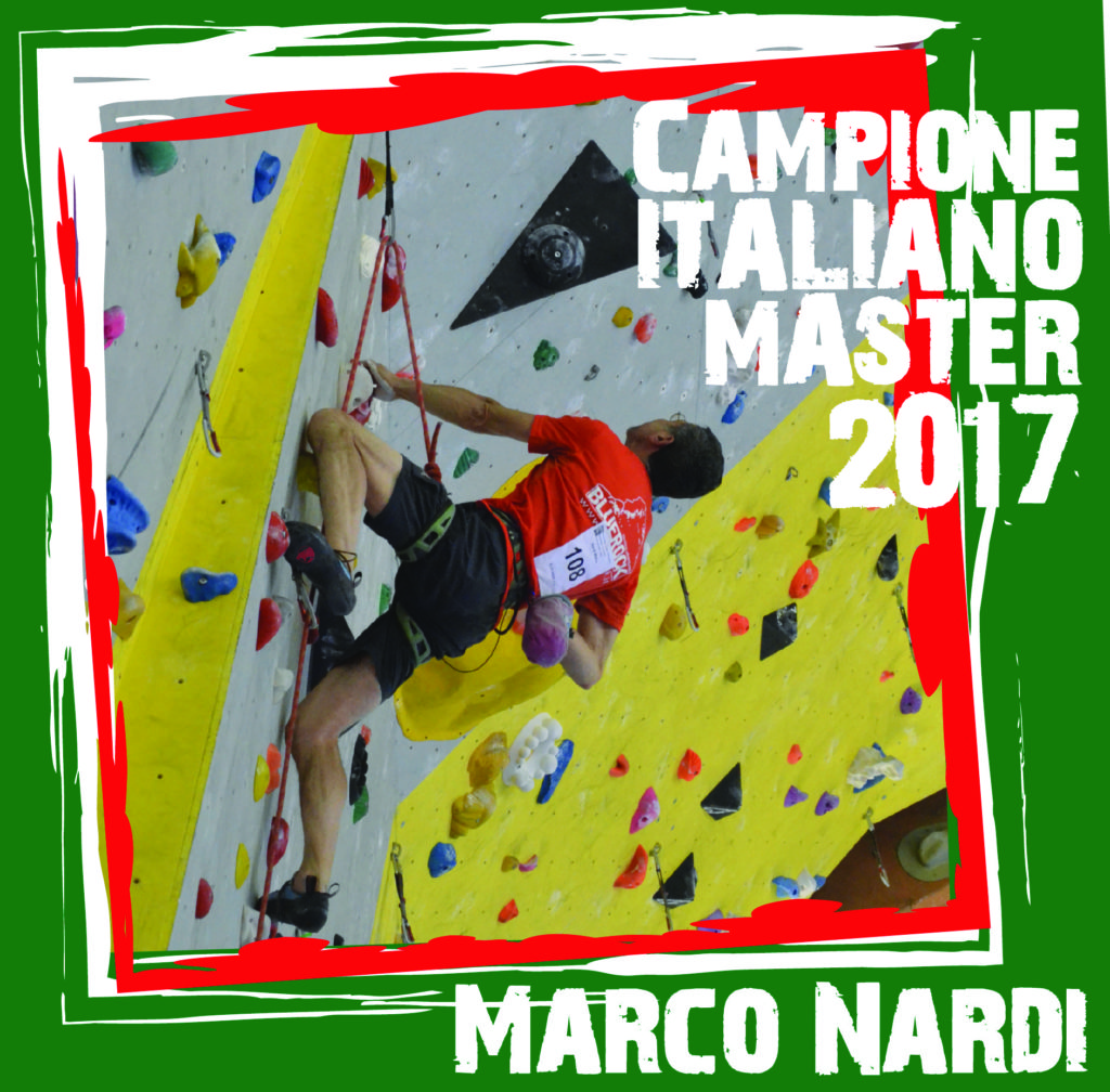 Campione Italiano Master ITA-01