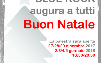 Aperture Natale 2017