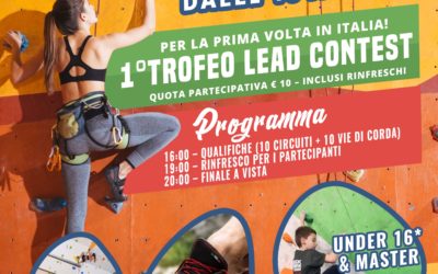 1° Trofeo LEAD Contest