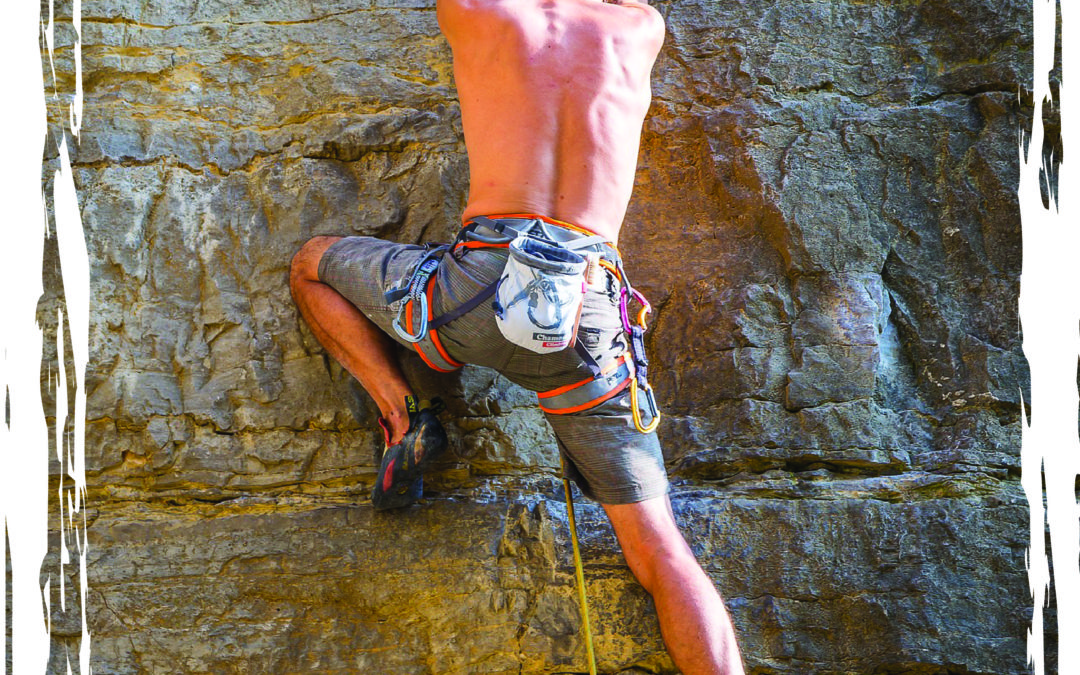 7° CORSO BASE di ARRAMPICATA SPORTIVA